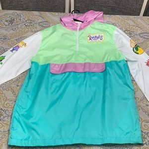 Never Worn! Rugrats Windbreaker